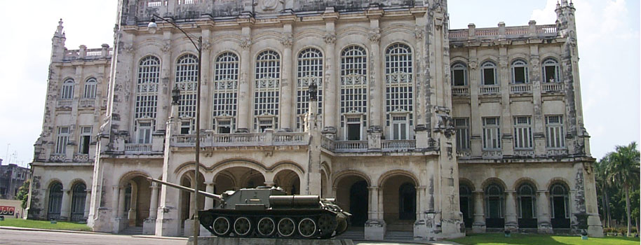 Cuba 265 musées