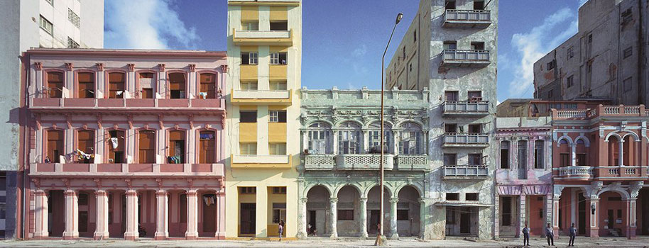 l’architecture coloniale de Cuba