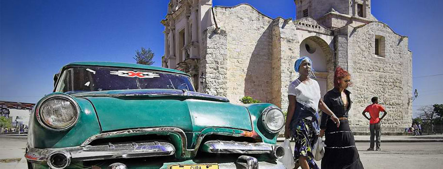 Pourquoi Cuba